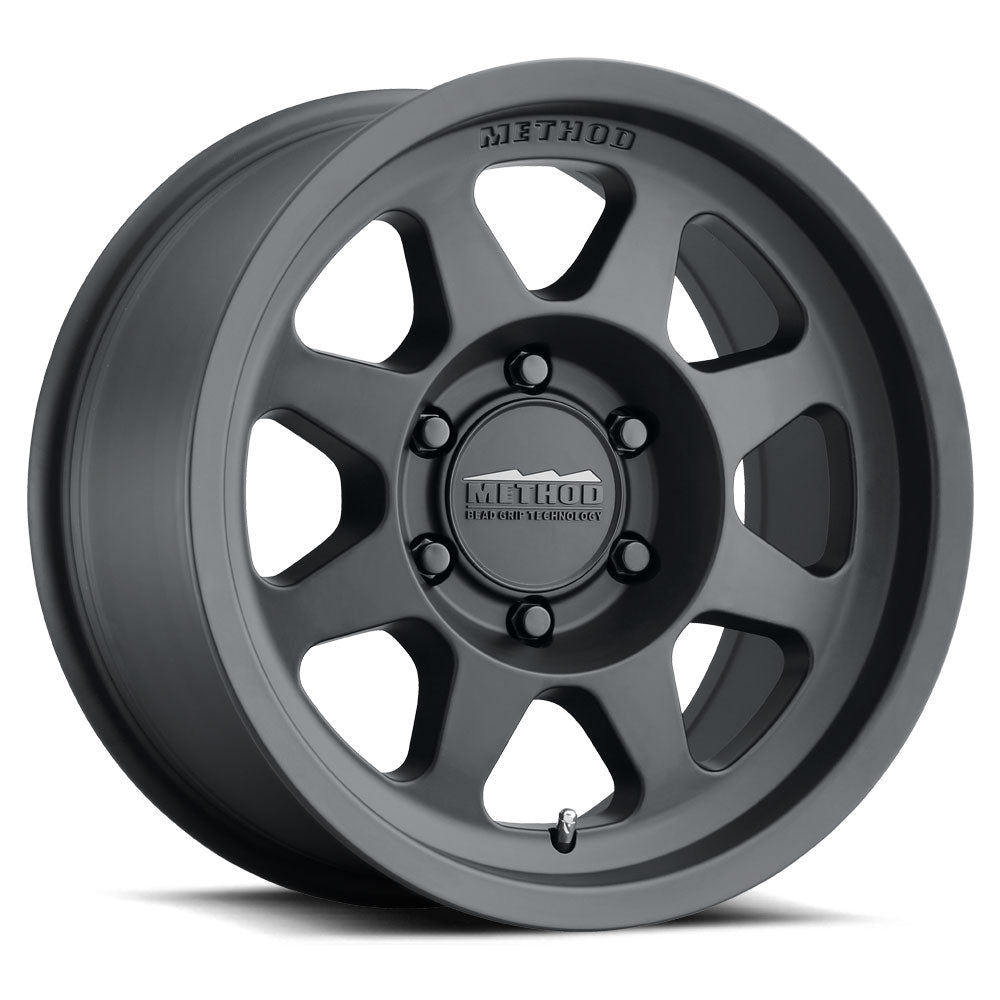 Method Race Wheels 701 | Matte Black
