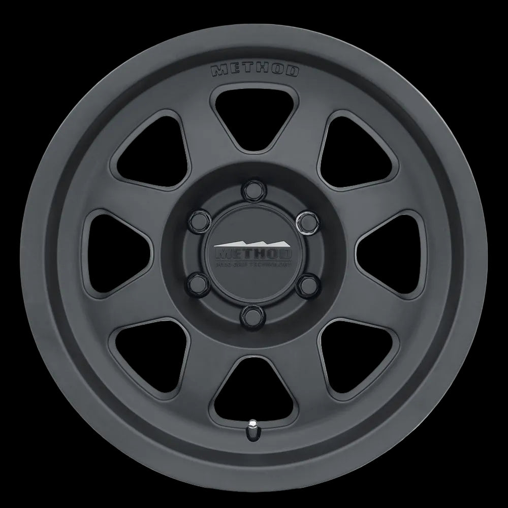 Method Race Wheels 701 | Matte Black