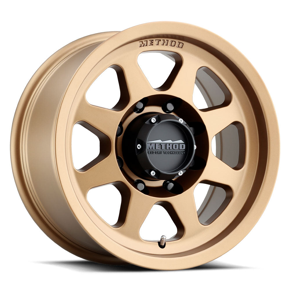 Method Race Wheels 701 | Method Bronze