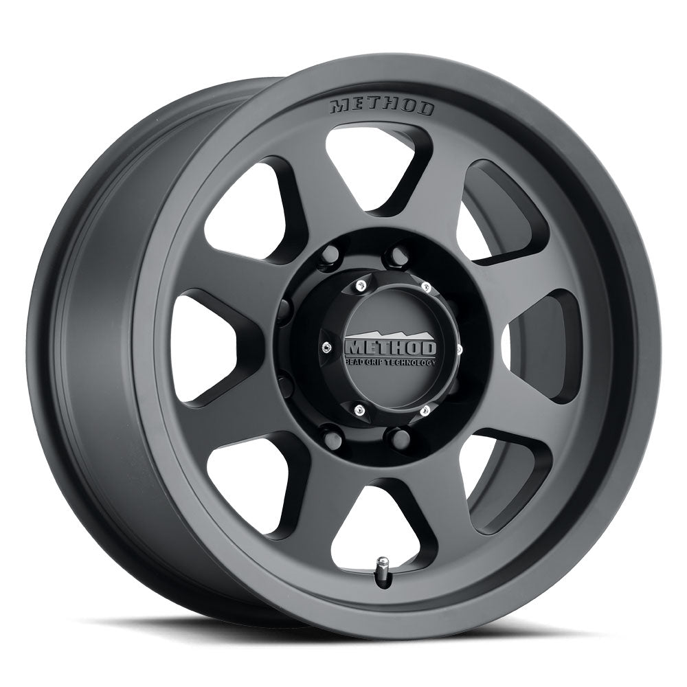 Method Race Wheels 701 | Matte Black