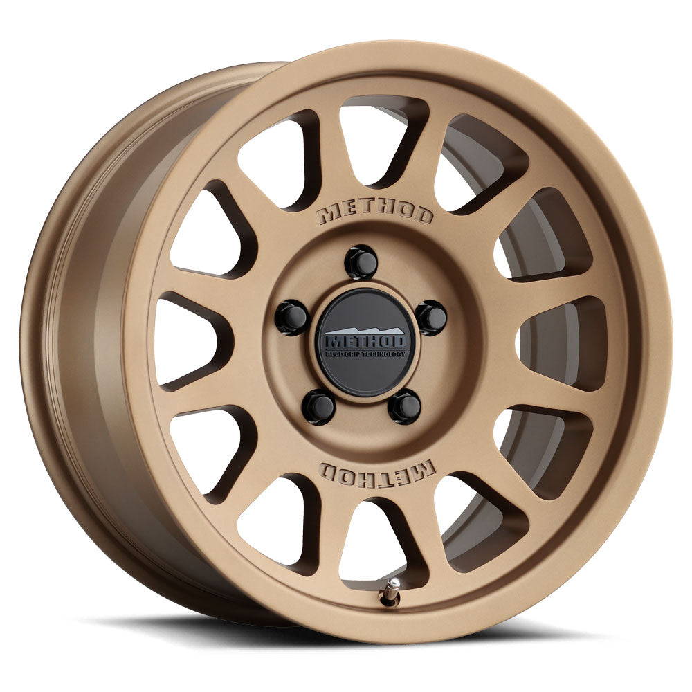 Method Race Wheels 703 | Method Bronze