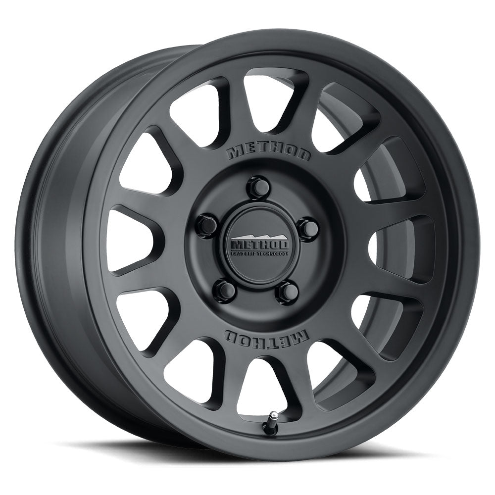 Method Race Wheels 703 | Matte Black