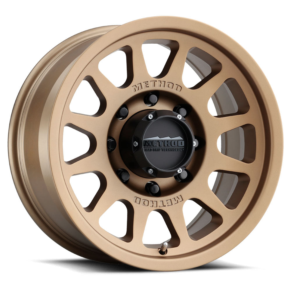 Method Race Wheels 703 | Method Bronze