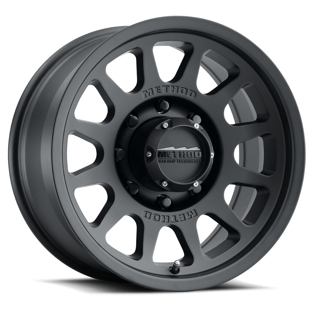 Method Race Wheels 703 | Matte Black