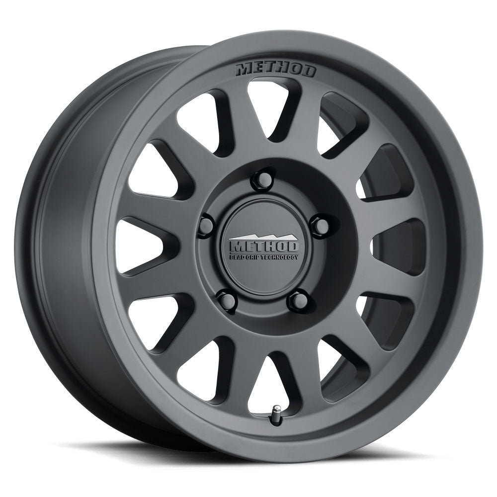 Method Race Wheels 704 | Matte Black