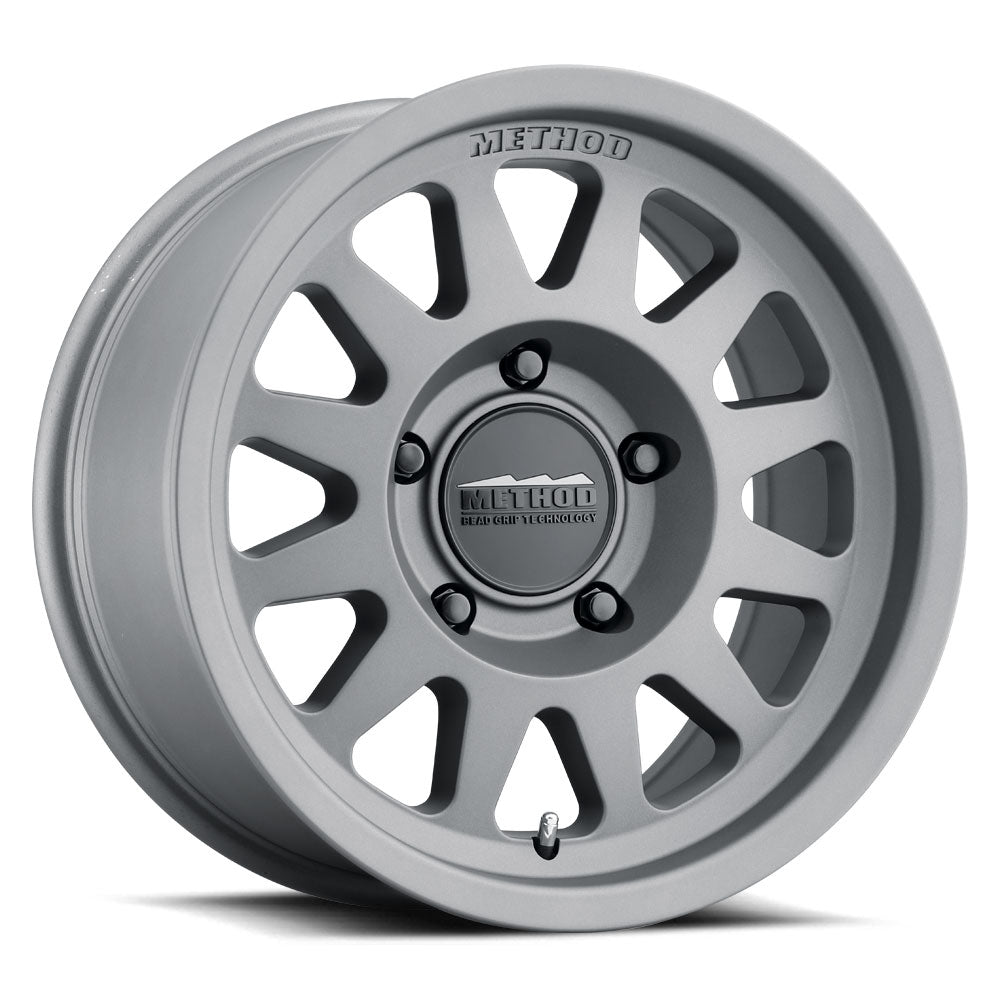 Method Race Wheels 704 | Titanium