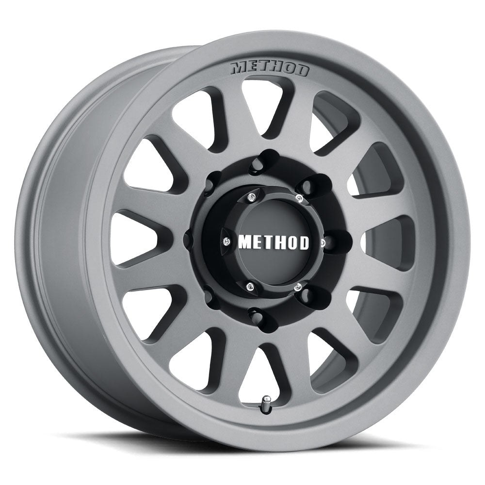 Method Race Wheels 704 | Titanium