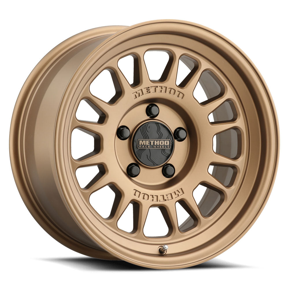 Method Race Wheels 318 | Method Bronze
