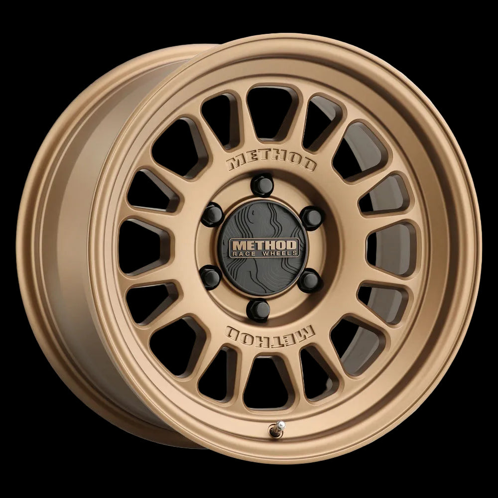 Method Race Wheels 318 | Method Bronze