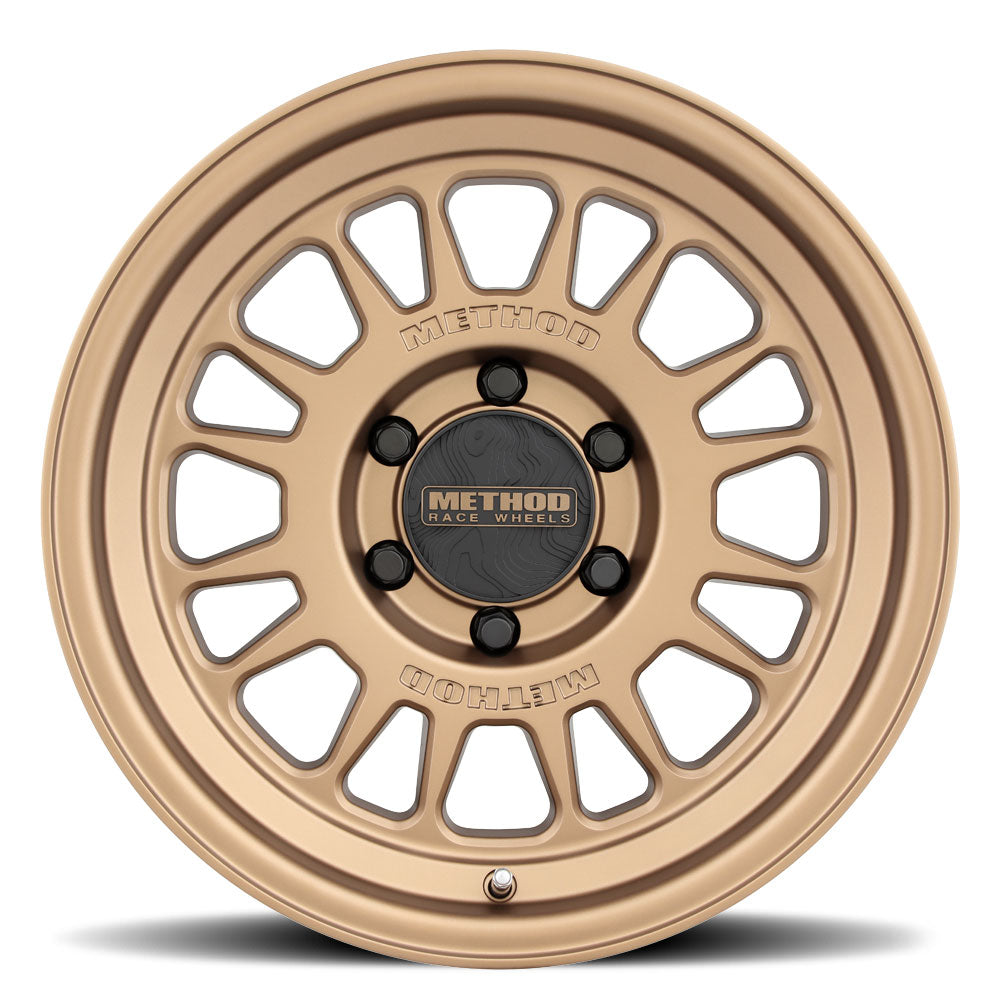 Method Race Wheels 318 | Method Bronze