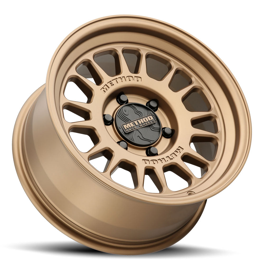 Method Race Wheels 318 | Method Bronze