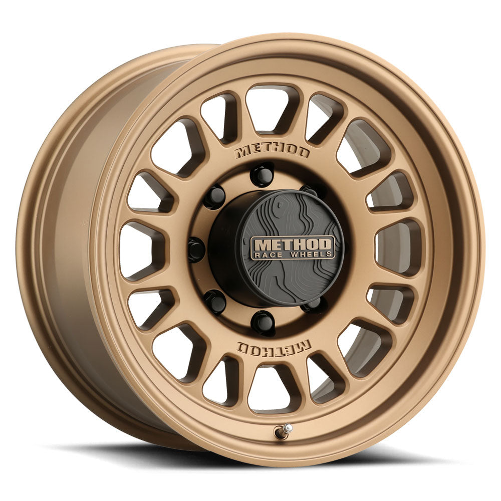 Method Race Wheels 318 | Method Bronze