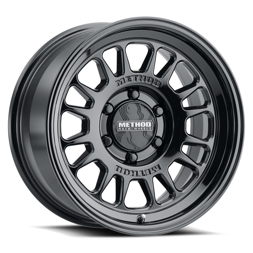 Method Race Wheels 318 | Gloss Black