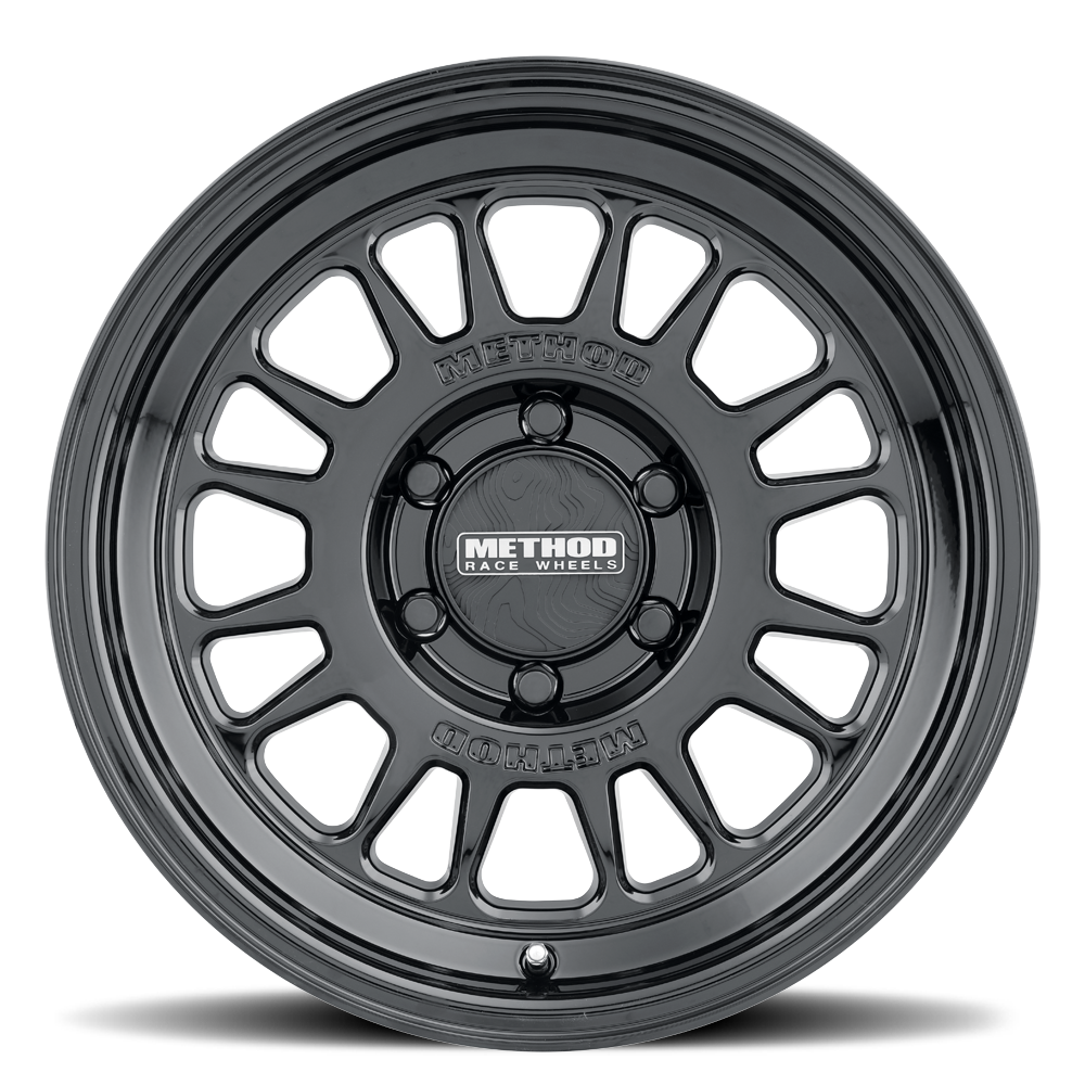 Method Race Wheels 318 | Gloss Black