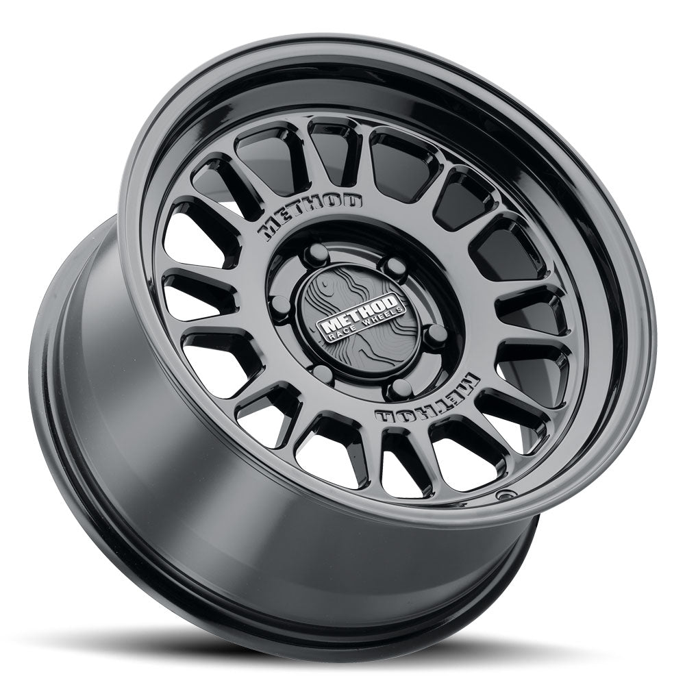 Method Race Wheels 318 | Gloss Black