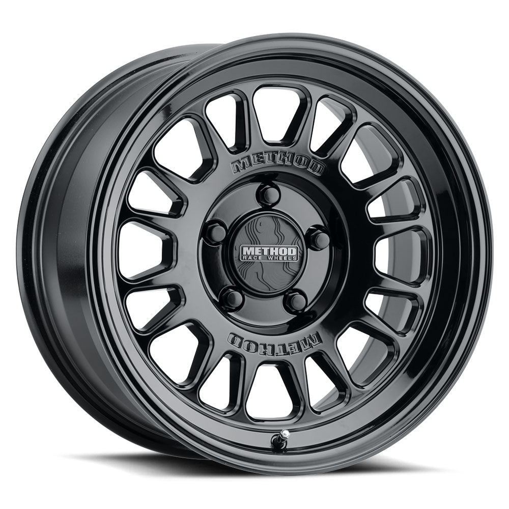 Method Race Wheels 318 | Gloss Black