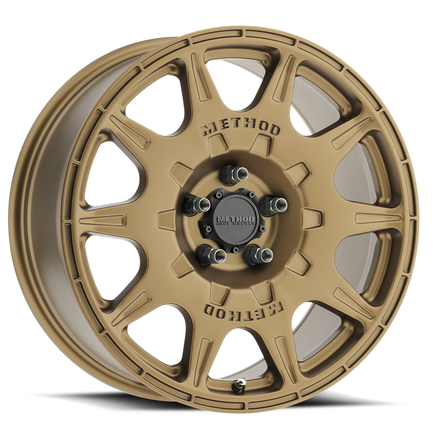Method Race Wheels 502 | Rally | Method Bronze