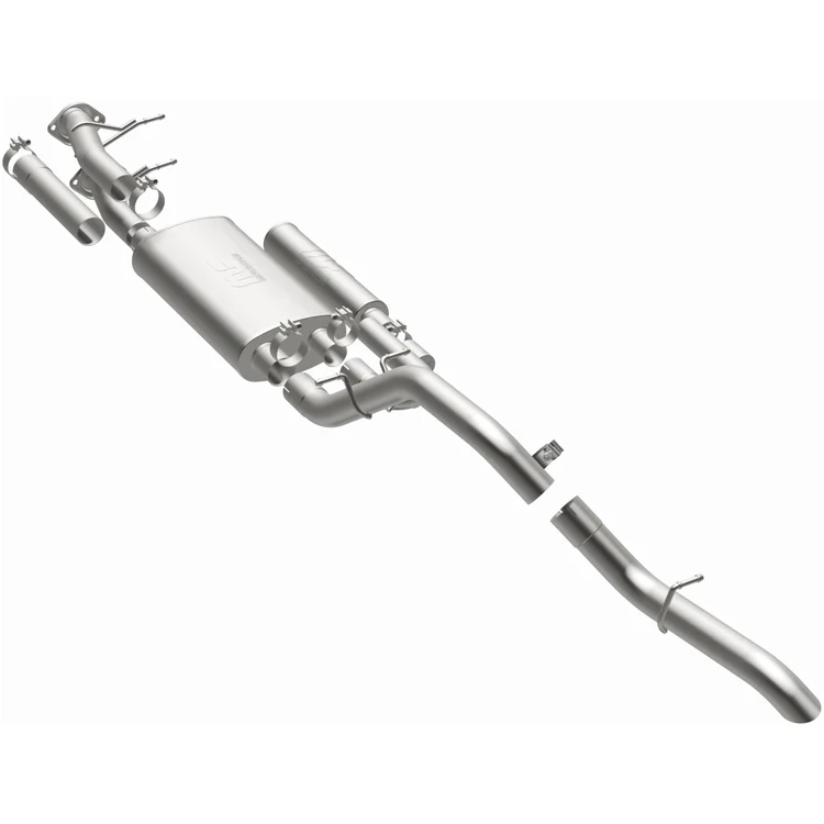 MagnaFlow Overland Series Cat-Back Performance Exhaust Chevrolet Colorado/GMC Canyon 2015-2022