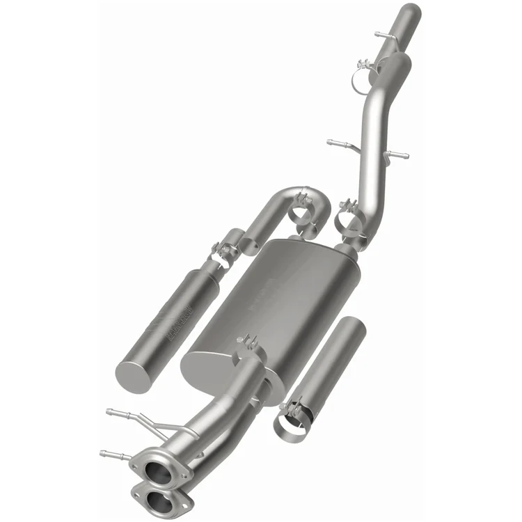 MagnaFlow Overland Series Cat-Back Performance Exhaust Chevrolet Colorado/GMC Canyon 2015-2022