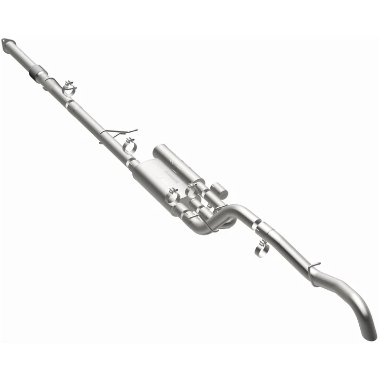 MagnaFlow Overland Series Cat-Back Performance Exhaust Chevrolet Colorado/GMC Canyon 2023-2025