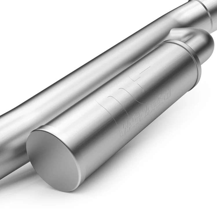 MagnaFlow Overland Series Cat-Back Performance Exhaust Jeep Gladiator 2020-2025
