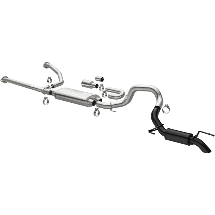 MagnaFlow Overland Series Cat-Back Performance Exhaust Sequoia 2023-2026