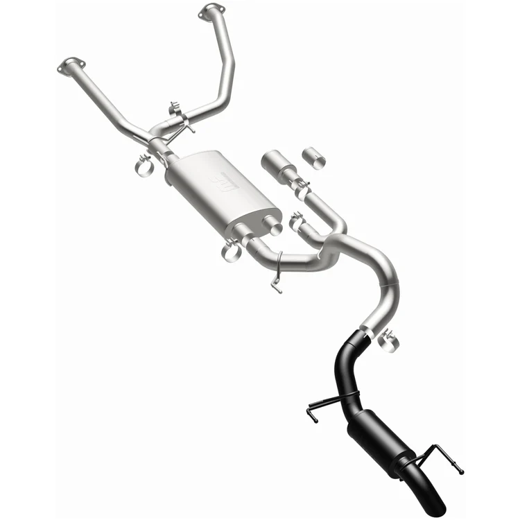 MagnaFlow Overland Series Cat-Back Performance Exhaust Sequoia 2023-2026