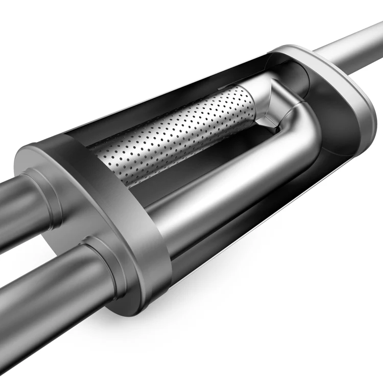 MagnaFlow Overland Series Cat-Back Performance Exhaust Sequoia 2023-2026