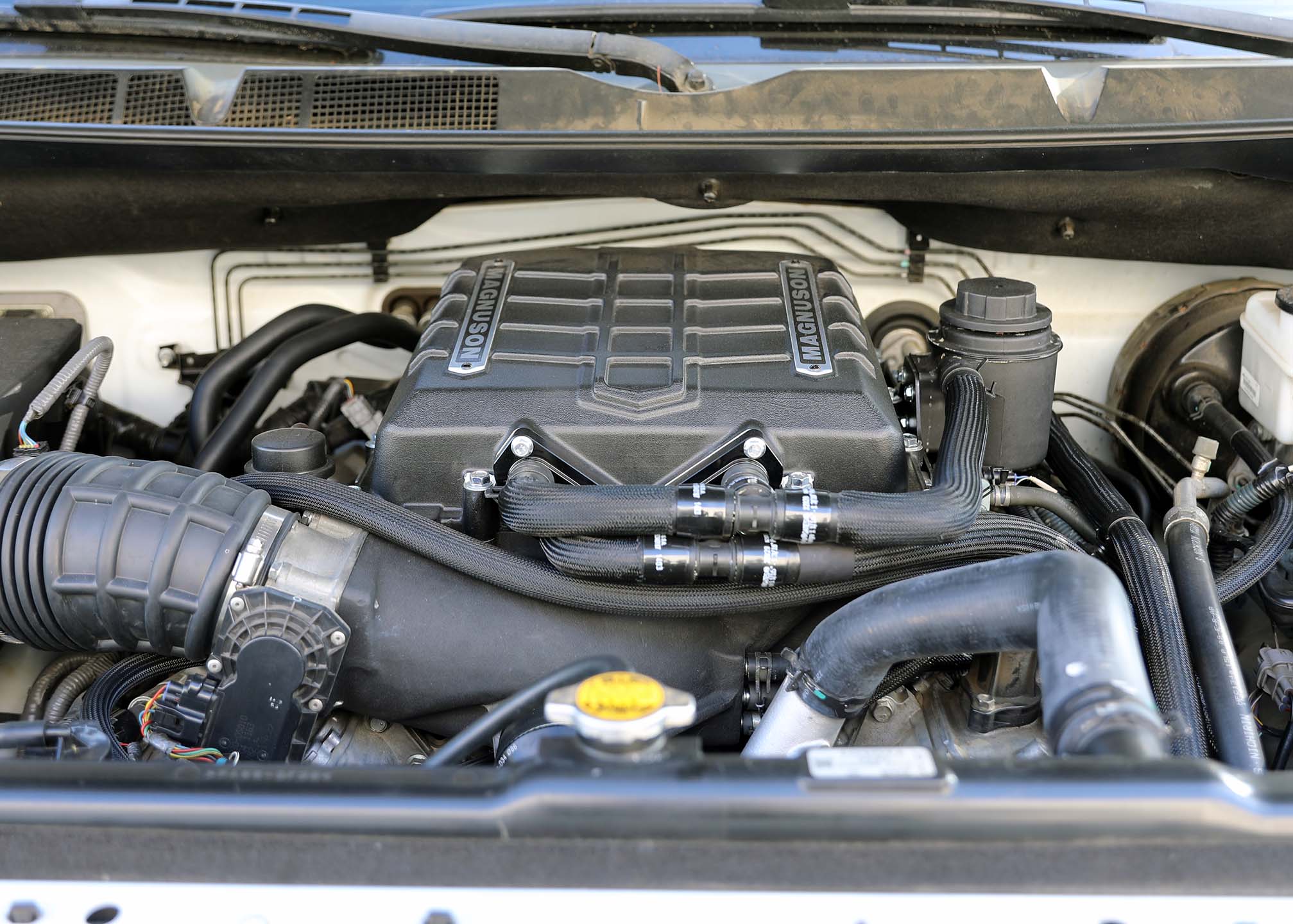 Magnuson 2007-2018 Toyota Tundra 5.7L Supercharger System TVS2650