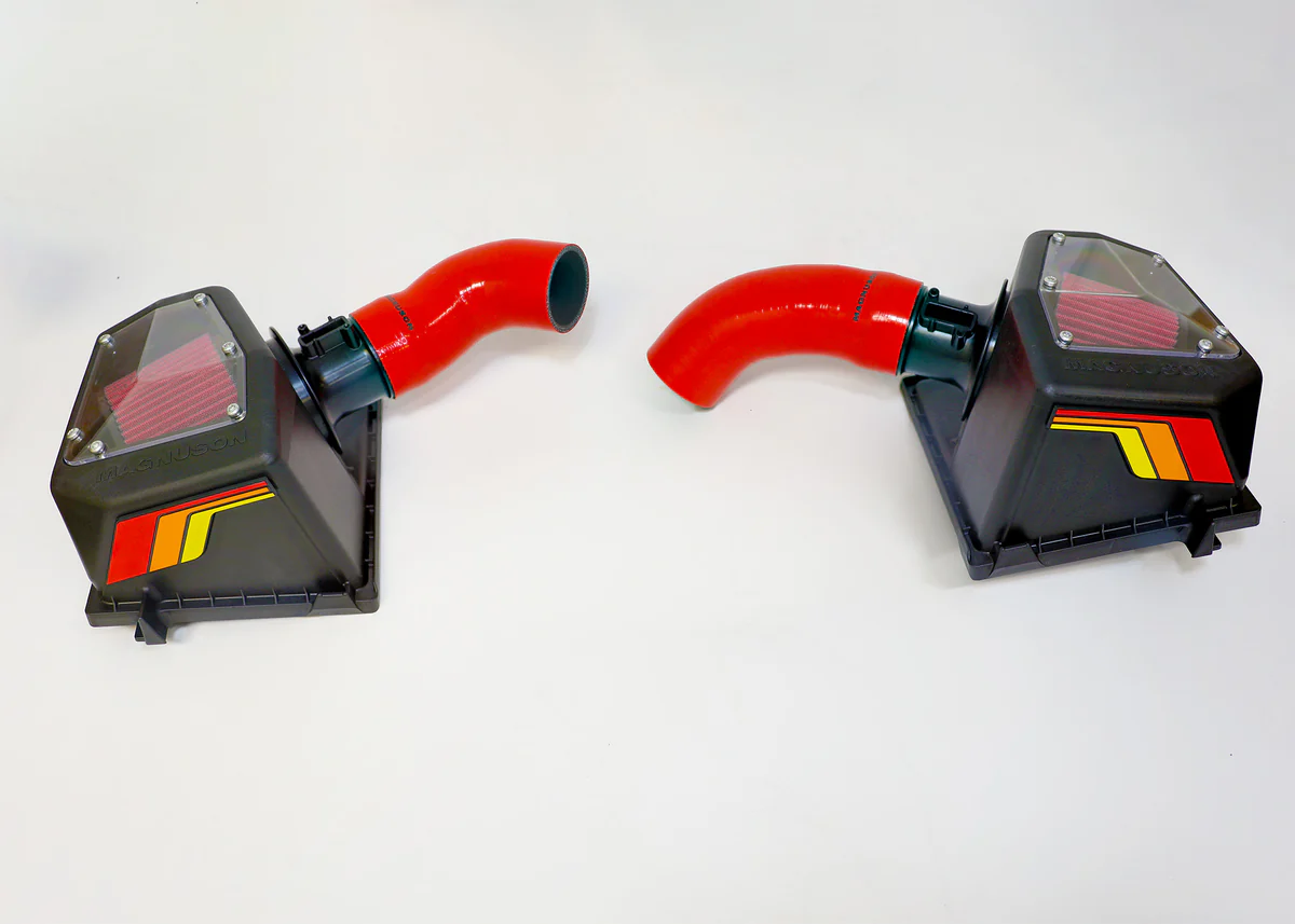 Magnuson Performance Pack - Toyota Tundra & Sequoia 3.4L V6