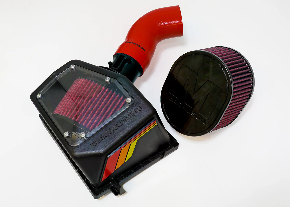 Magnuson Performance Pack - Toyota Tundra & Sequoia 3.4L V6