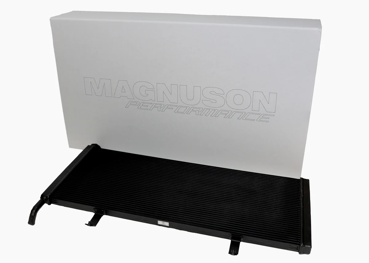 Magnuson Performance Pack - Toyota Tundra & Sequoia 3.4L V6