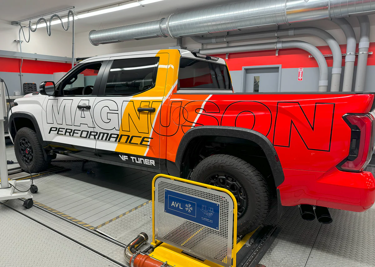 Magnuson Performance Pack - Toyota Tundra & Sequoia 3.4L V6