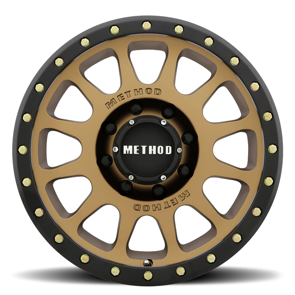 Method Race Wheels 305 16x8 0 Offset