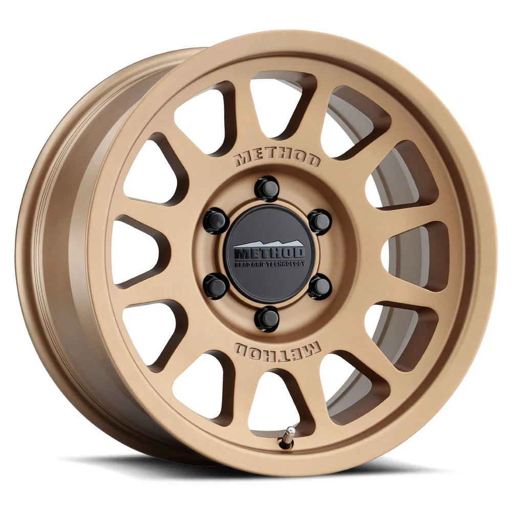 Method Race Wheels 703 17x8.5 0 Offset