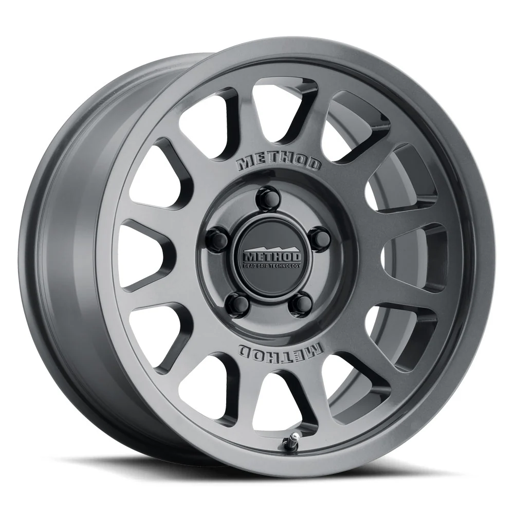 Method Race Wheels 703 17x8.5 0 Offset