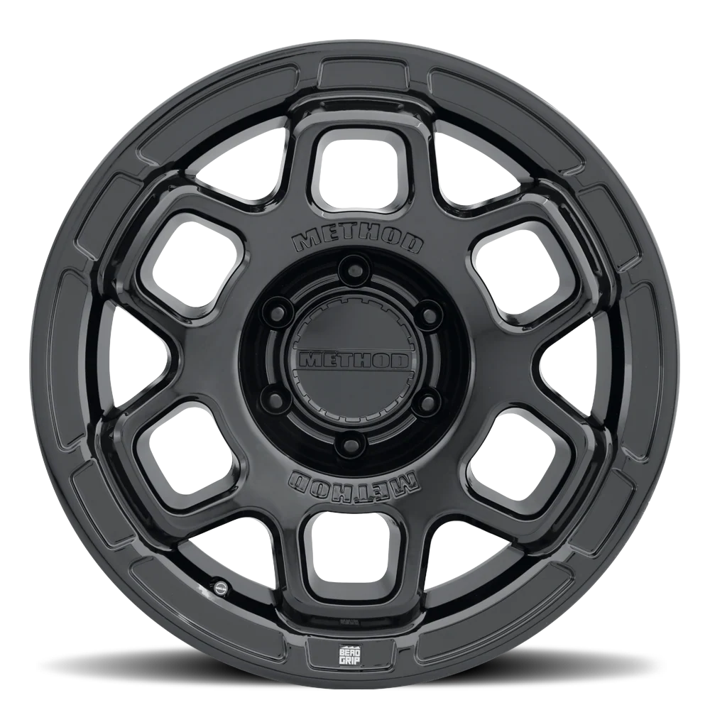Method Race Wheels 710-HD | Gloss Black
