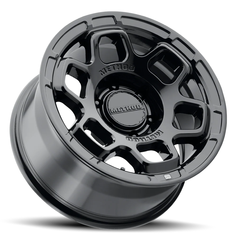 Method Race Wheels 710-HD | Gloss Black