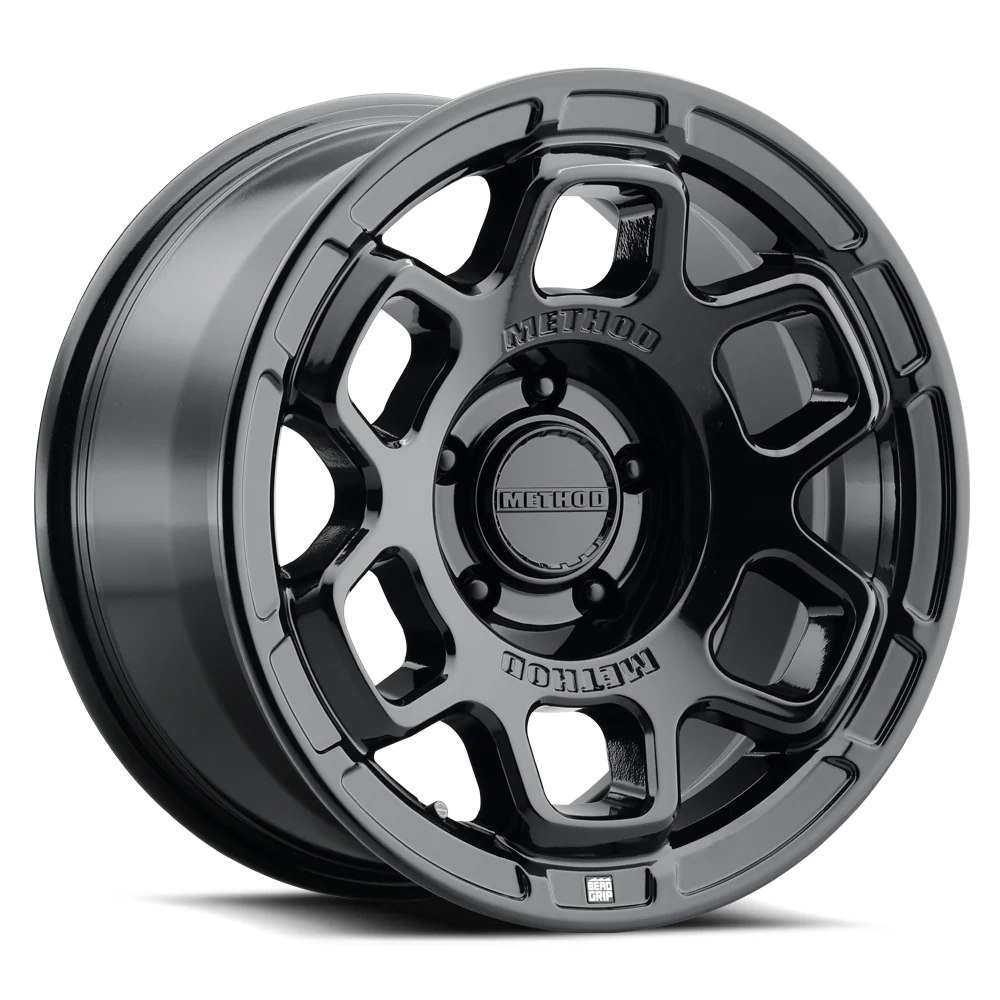 Method Race Wheels 710-HD | Gloss Black
