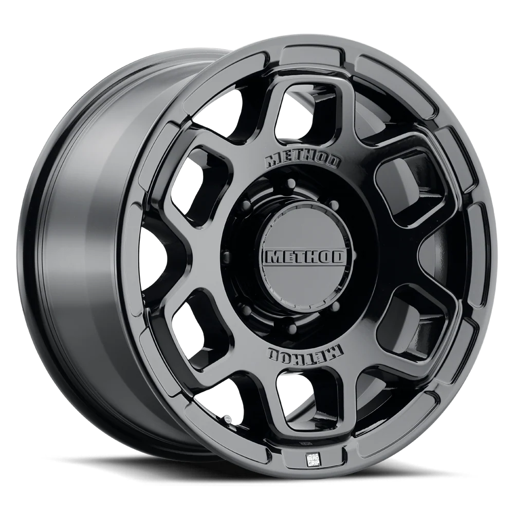 Method Race Wheels 710-HD | Gloss Black