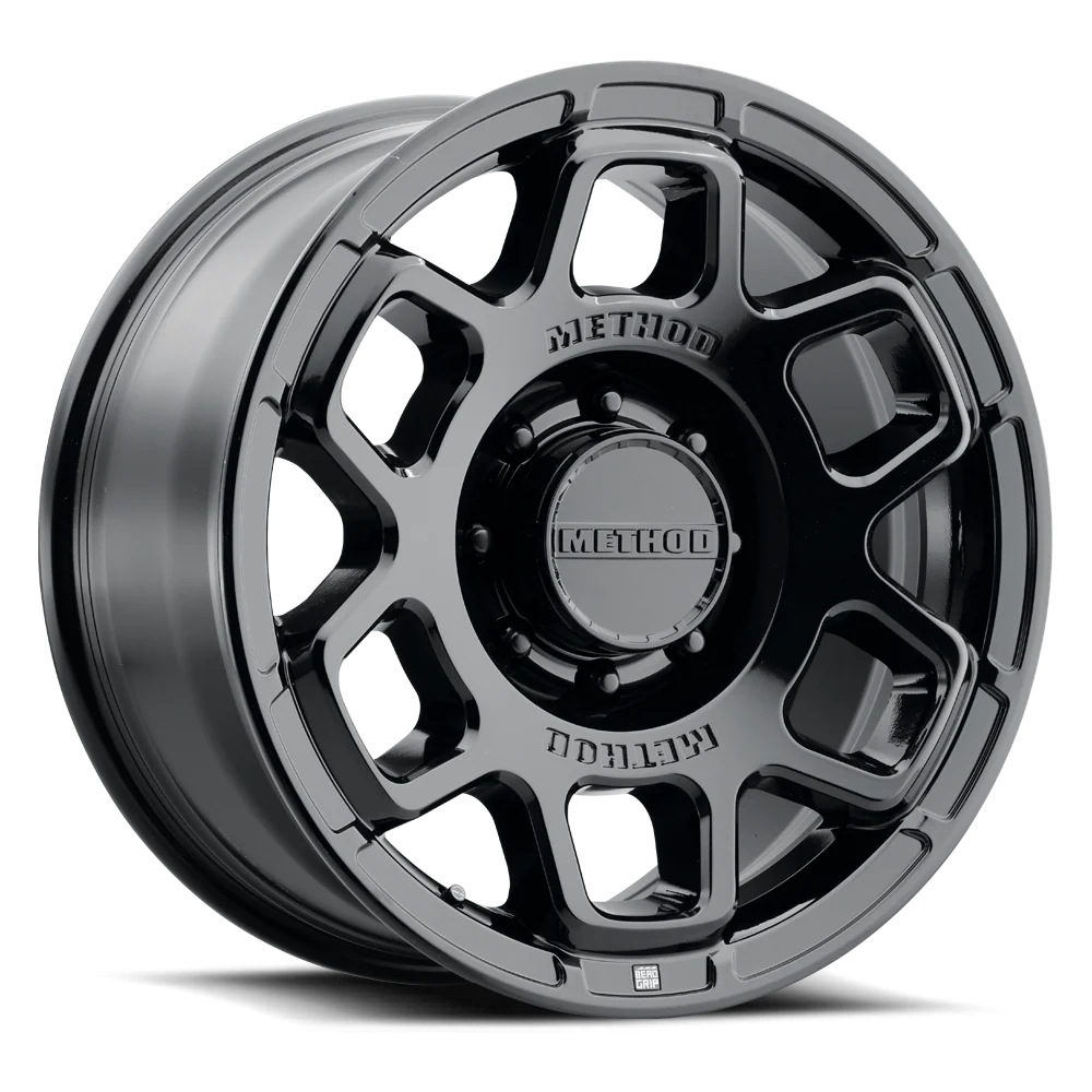 Method Race Wheels 710-HD | Gloss Black