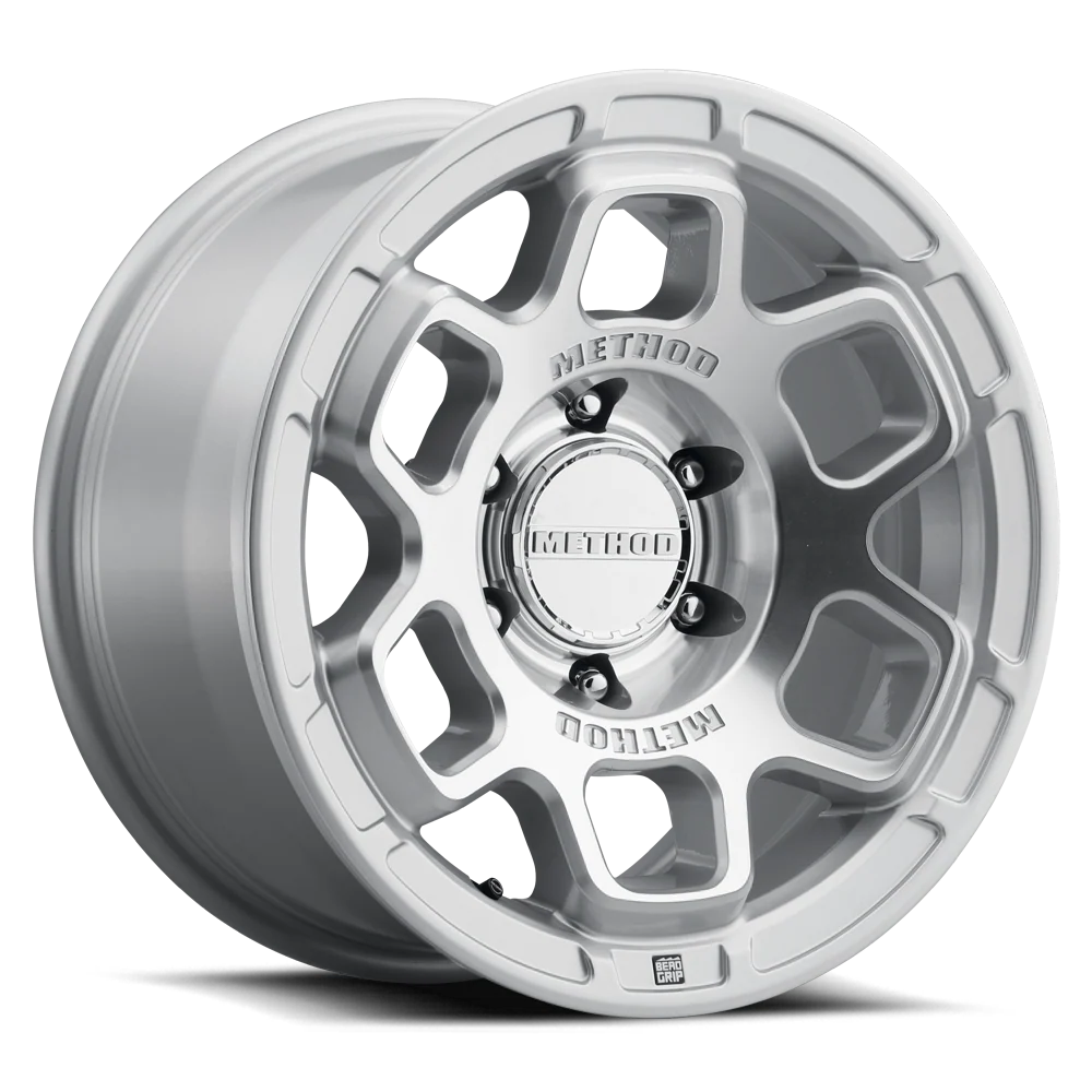 Method Race Wheels 710-HD | Machined
