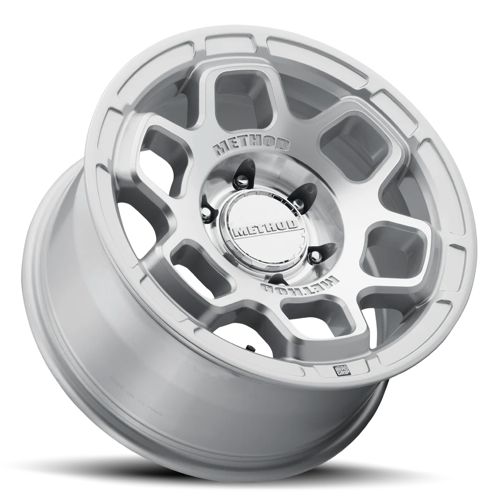 Method Race Wheels 710-HD | Machined