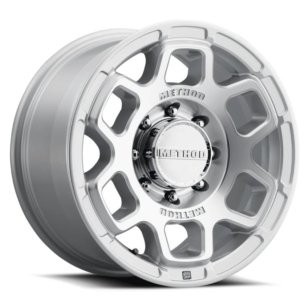 Method Race Wheels 710-HD | Machined