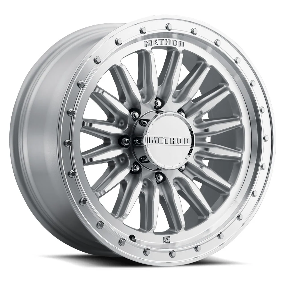 Method Race Wheels 711-HD | Machined
