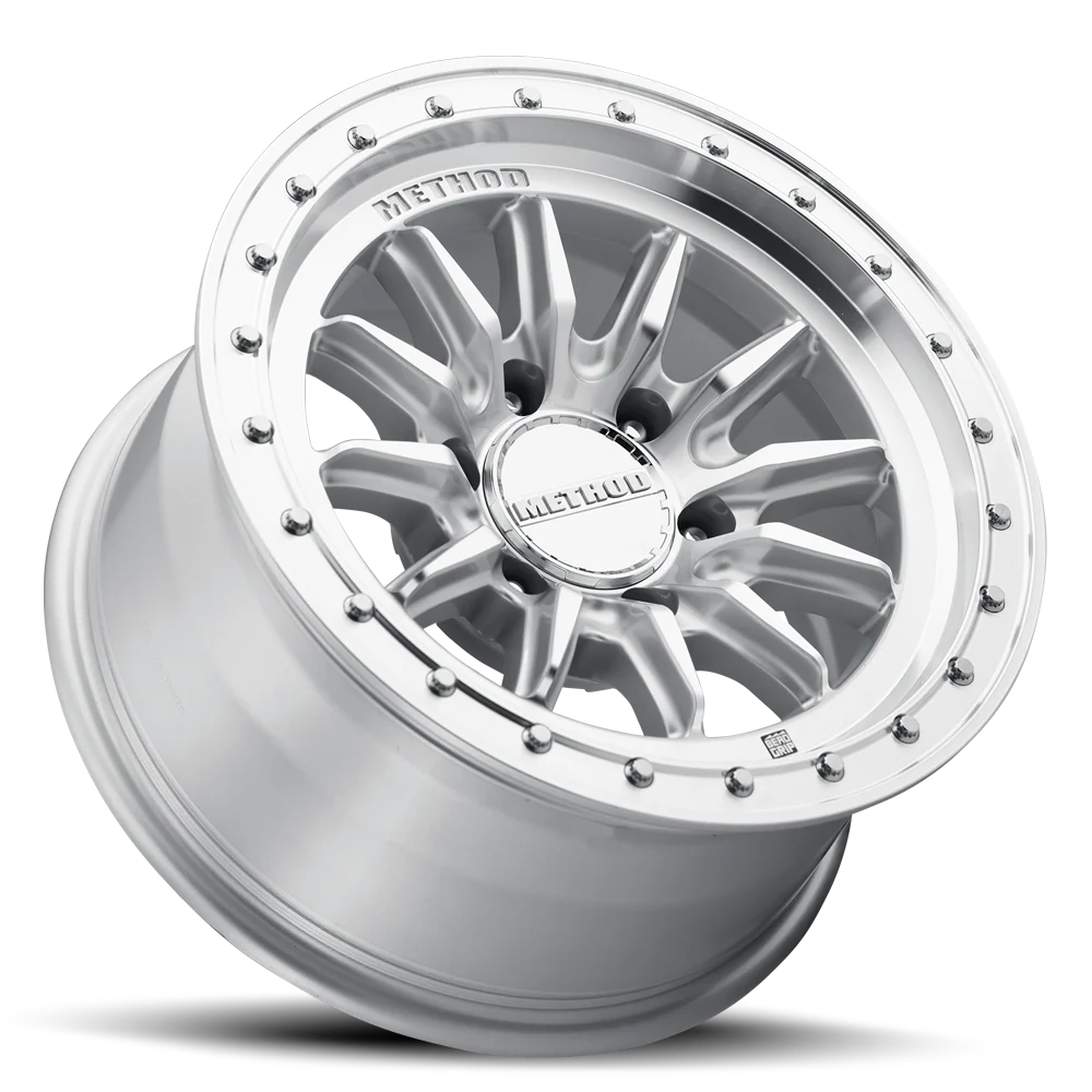 Method Race Wheels 711-HD | Machined