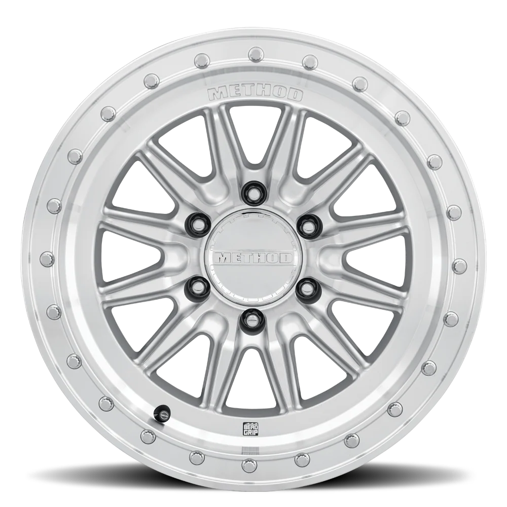 Method Race Wheels 711-HD | Machined
