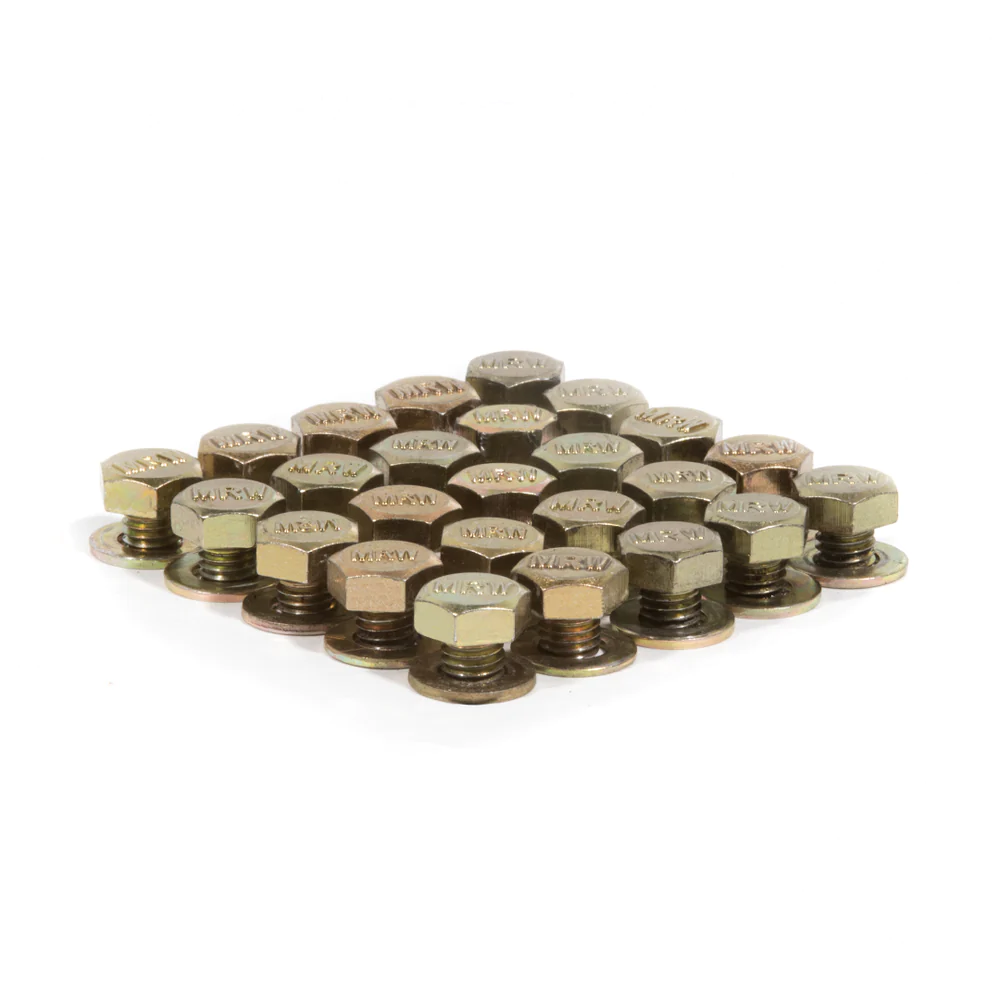 Method Race Wheels Lip Bolt Kit – KRAVE Automotive