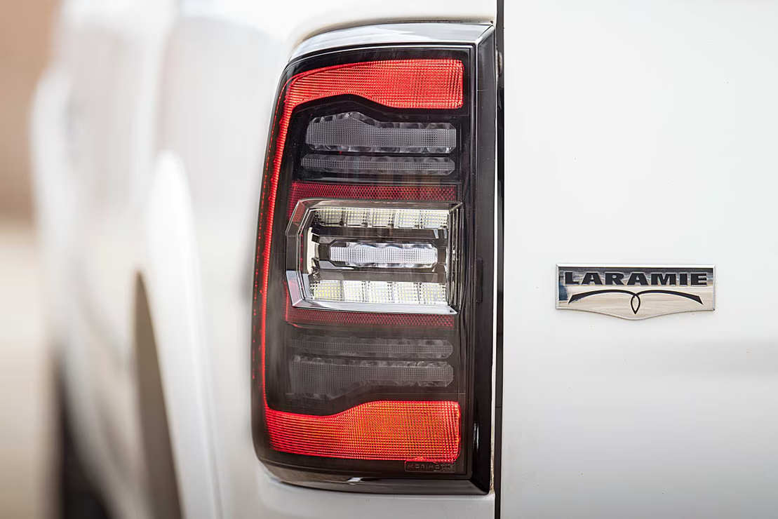 Morimoto Dodge Ram 09-18/1500 Classic 19-24 XB LED Tail Lights