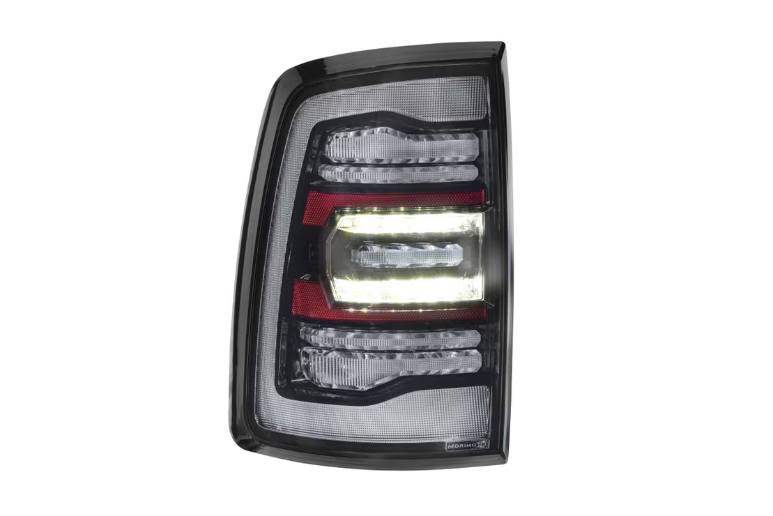 Morimoto Dodge Ram 09-18/1500 Classic 19-24 XB LED Tail Lights